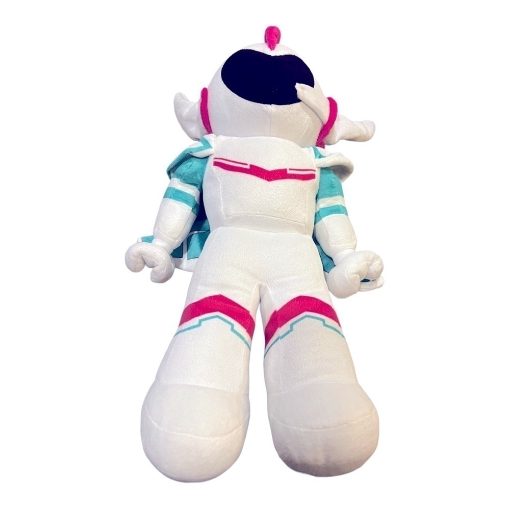 LEGO Movie 2 Sweet Mayhem Plush Stuffed Buddy